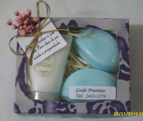 Kit Hidratante 30ml + Folhas (Mamãe e Bebê)