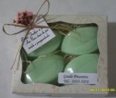 Kit Folhas (Lirio Verde)