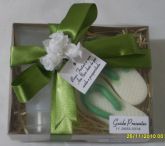 Kit Chinelinho (Erva Doce)